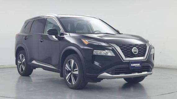 NISSAN ROGUE 2021 JN8AT3DD6MW315855 image