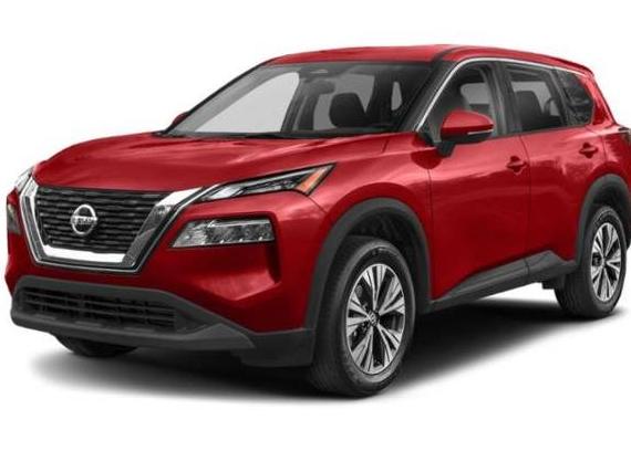 NISSAN ROGUE 2021 5N1AT3BB6MC809823 image