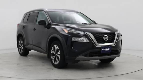 NISSAN ROGUE 2021 JN8AT3BB6MW235540 image NISSAN ROGUE 2021 JN8AT3BB6MW235540 image