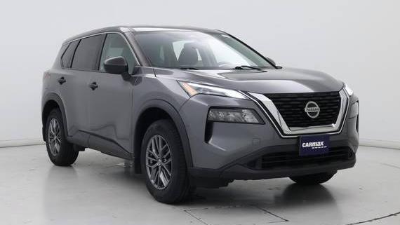 NISSAN ROGUE 2021 5N1AT3AB1MC735812 image
