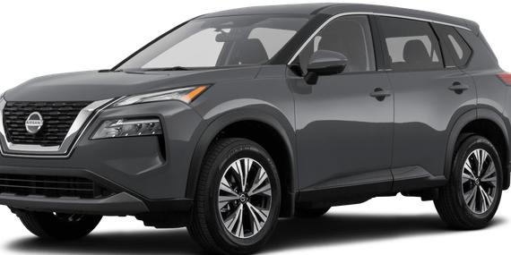 NISSAN ROGUE 2021 5N1AT3AA4MC840772 image
