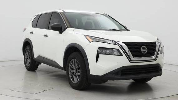 NISSAN ROGUE 2021 5N1AT3AB6MC737605 image