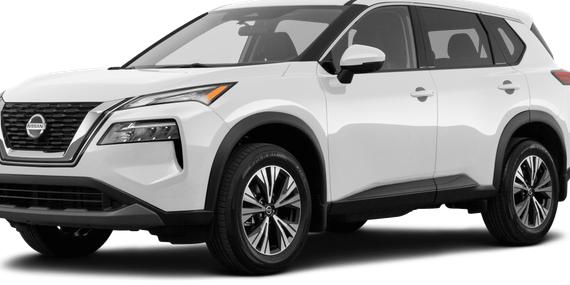 NISSAN ROGUE 2021 JN8AT3AB1MW207159 image