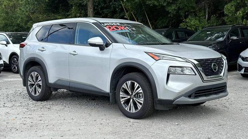 NISSAN ROGUE 2021 JN8AT3BA0MW001885 image