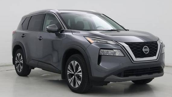 NISSAN ROGUE 2021 5N1AT3BB6MC767251 image