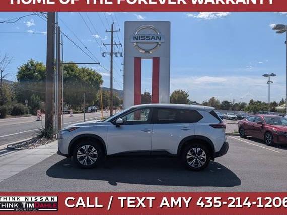 NISSAN ROGUE 2021 5N1AT3BB7MC679485 image