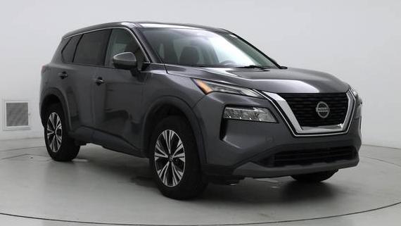 NISSAN ROGUE 2021 5N1AT3BA4MC762945 image