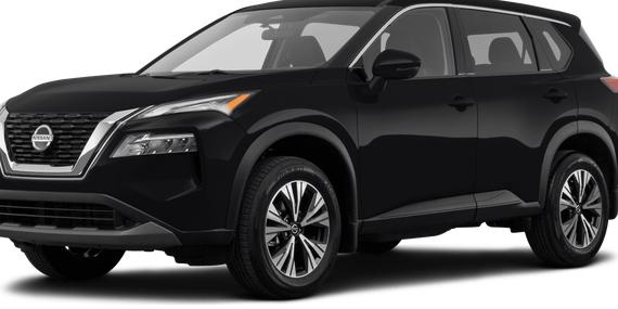 NISSAN ROGUE 2021 5N1AT3BB6MC801902 image
