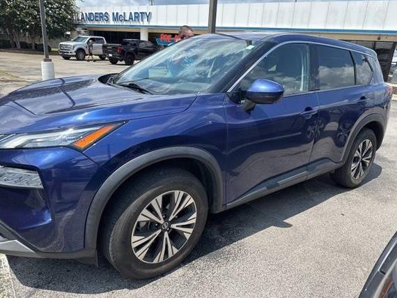 NISSAN ROGUE 2021 5N1AT3BB0MC706929 image