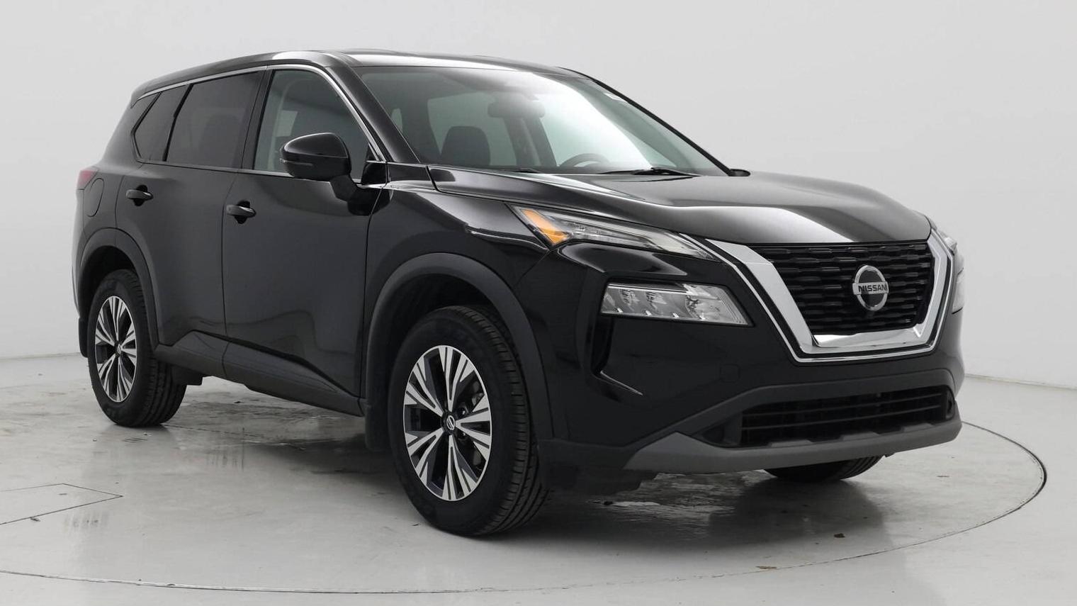 NISSAN ROGUE 2021 5N1AT3BB8MC839938 image