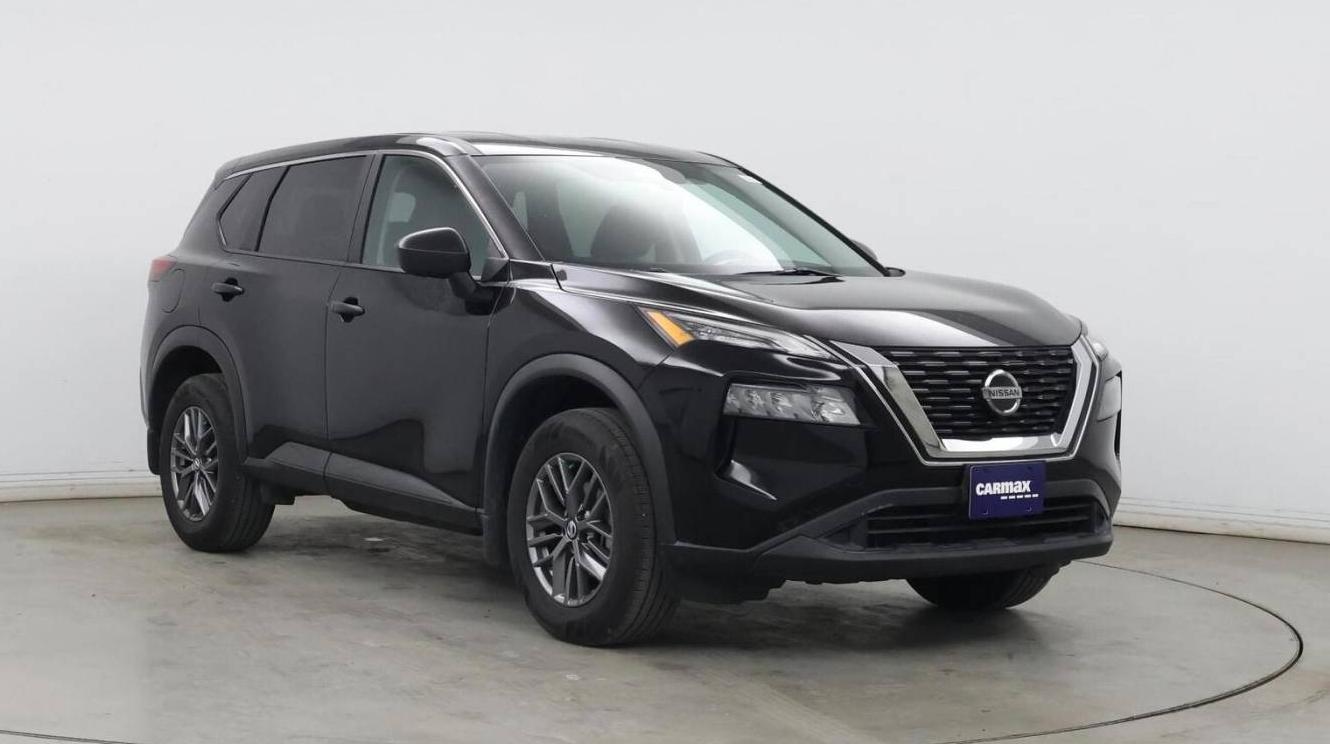 NISSAN ROGUE 2021 5N1AT3AB2MC751419 image