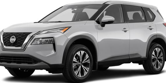 NISSAN ROGUE 2021 JN8AT3CB0MW240487 image