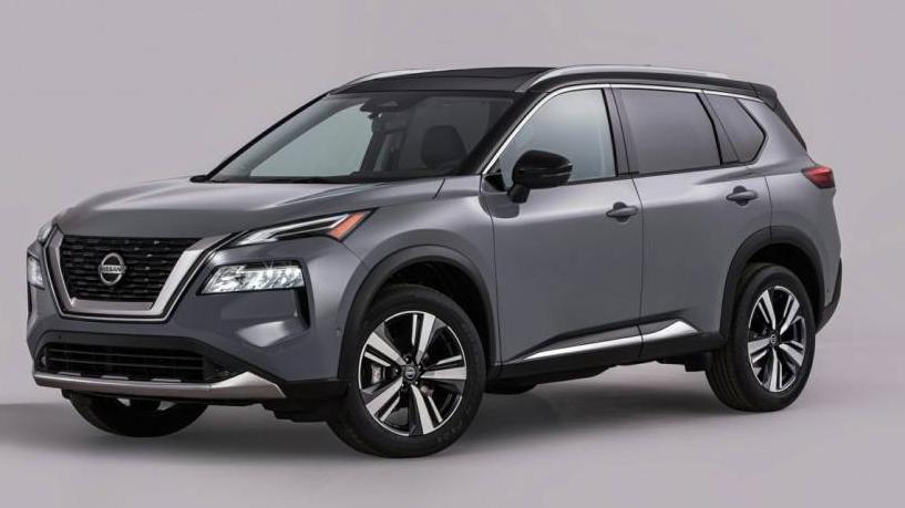 NISSAN ROGUE 2021 JN8AT3CB3MW226521 image