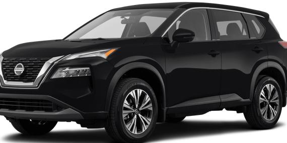 NISSAN ROGUE 2021 5N1AT3AB6MC805109 image