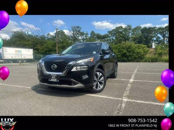 NISSAN ROGUE 2021 5N1AT3BB3MC730500 image