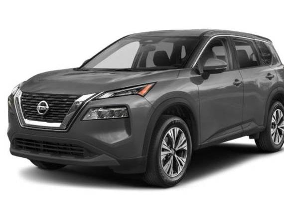 NISSAN ROGUE 2021 5N1AT3BB7MC821639 image