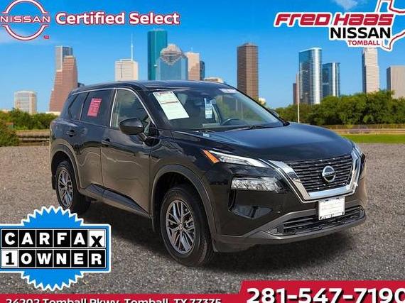 NISSAN ROGUE 2021 JN8AT3AA4MW005844 image NISSAN ROGUE 2021 JN8AT3AA4MW005844 image