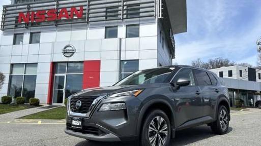 NISSAN ROGUE 2021 5N1AT3BB9MC685627 image NISSAN ROGUE 2021 5N1AT3BB9MC685627 image