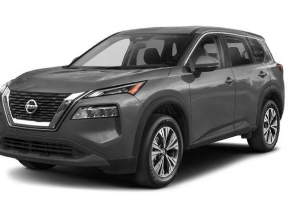 NISSAN ROGUE 2021 5N1AT3BA2MC684102 image