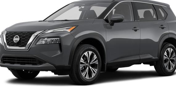 NISSAN ROGUE 2021 5N1AT3BA1MC670112 image