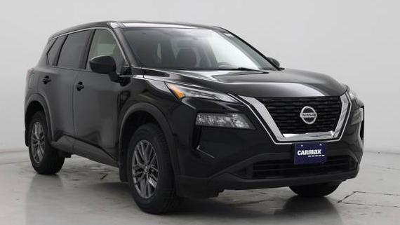 NISSAN ROGUE 2021 JN8AT3AA8MW022825 image