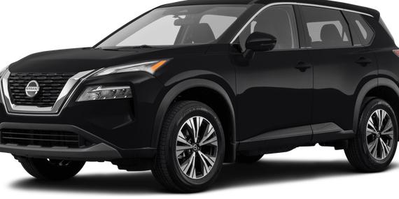 NISSAN ROGUE 2021 5N1AT3AA7MC807815 image NISSAN ROGUE 2021 5N1AT3AA7MC807815 image