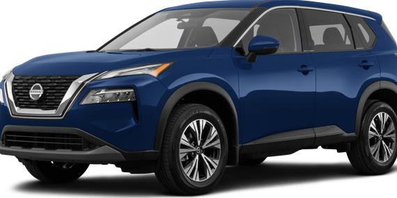 NISSAN ROGUE 2021 JN8AT3BB5MW237733 image