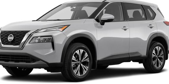 NISSAN ROGUE 2021 5N1AT3BB6MC801687 image