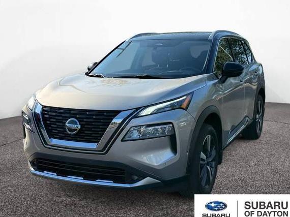 NISSAN ROGUE 2021 JN8AT3DDXMW313042 image NISSAN ROGUE 2021 JN8AT3DDXMW313042 image