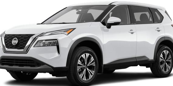NISSAN ROGUE 2021 JN8AT3BA9MW023061 image
