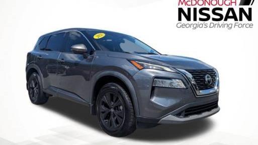 NISSAN ROGUE 2021 5N1AT3BA7MC806307 image