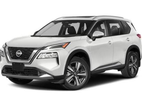 NISSAN ROGUE 2021 JN8AT3DD5MW307486 image