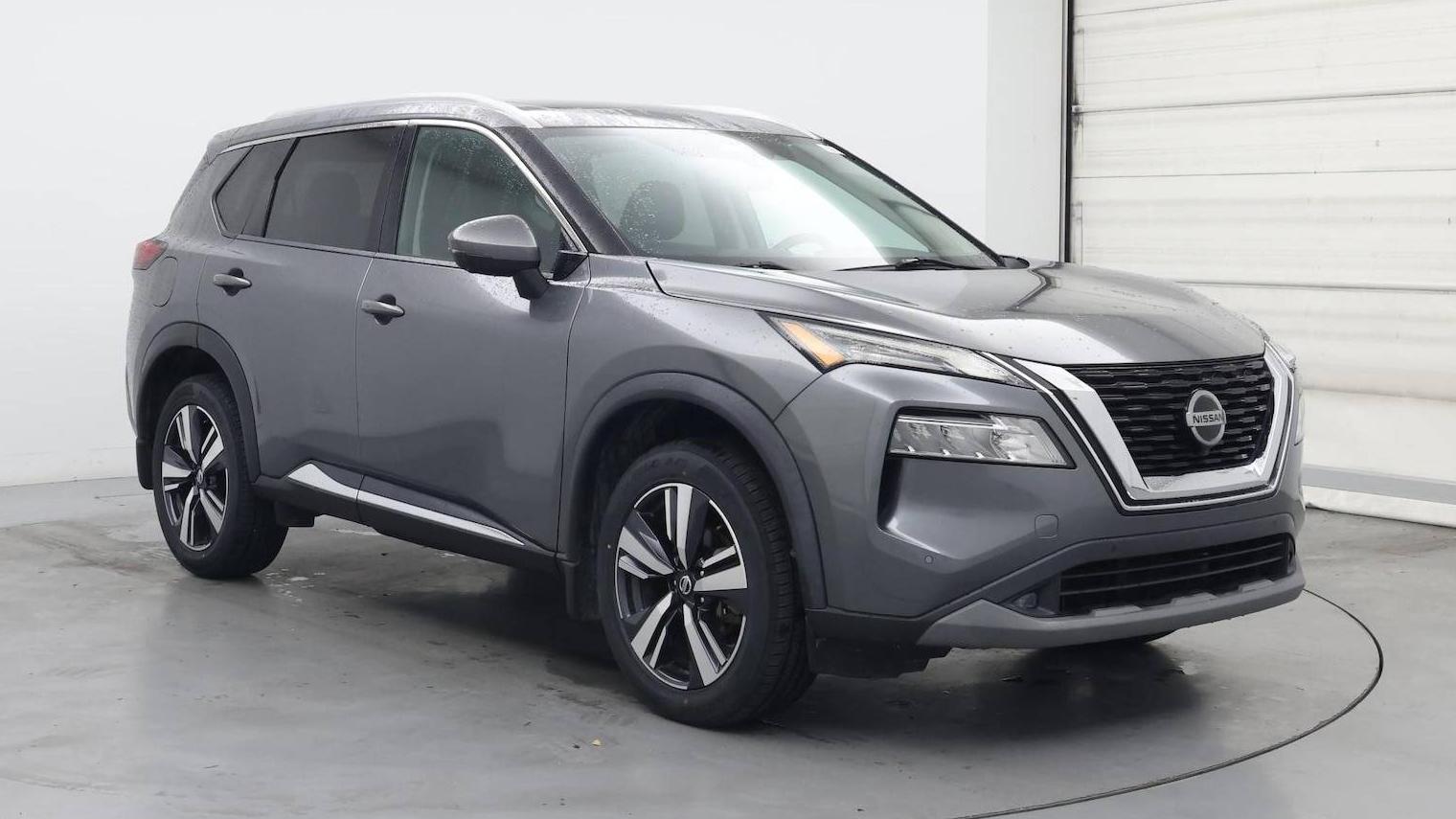 NISSAN ROGUE 2021 5N1AT3CA4MC752835 image