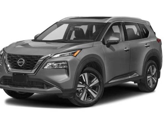 NISSAN ROGUE 2021 JN8AT3CB4MW231212 image