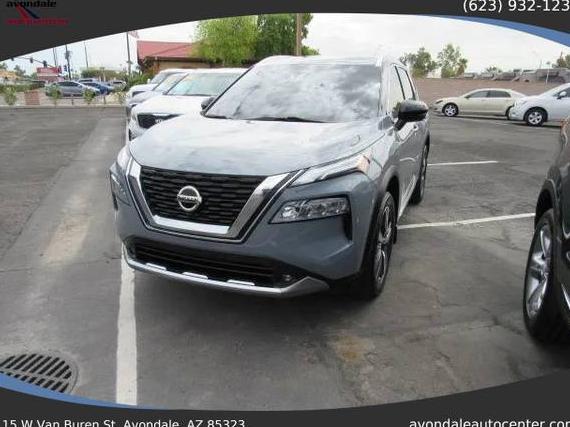 NISSAN ROGUE 2021 JN8AT3DCXMW104651 image NISSAN ROGUE 2021 JN8AT3DCXMW104651 image