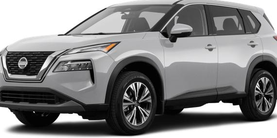 NISSAN ROGUE 2021 5N1AT3CA7MC818438 image NISSAN ROGUE 2021 5N1AT3CA7MC818438 image