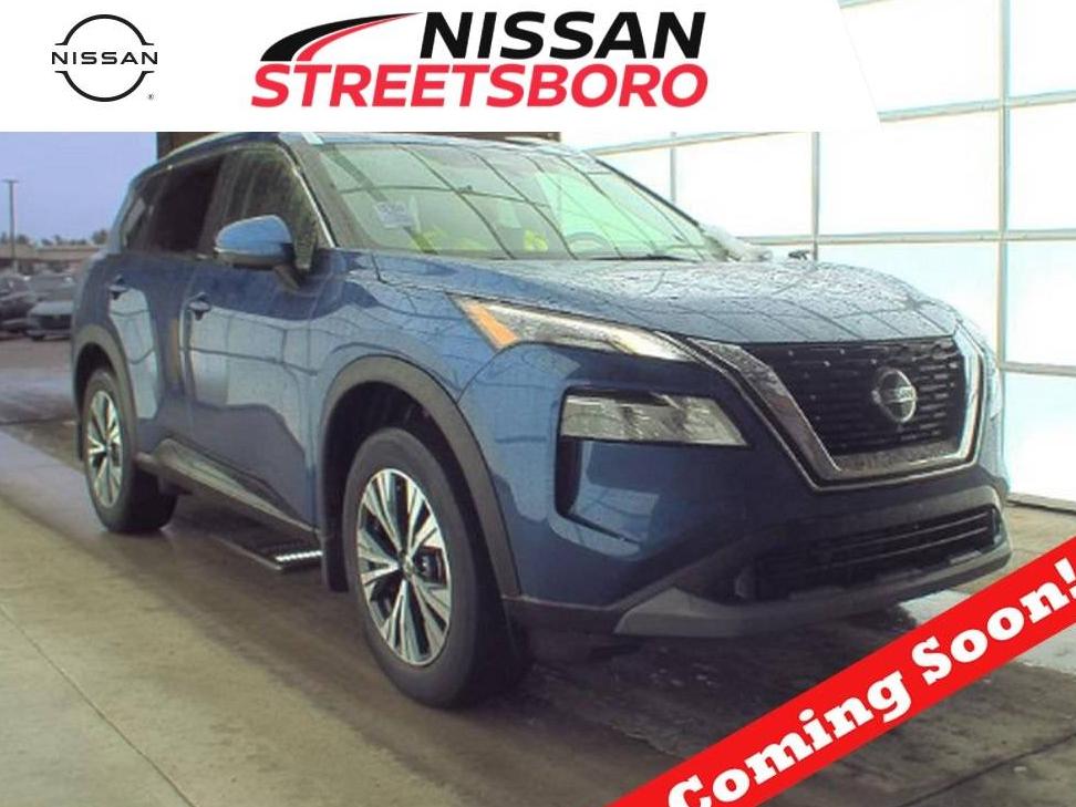 NISSAN ROGUE 2021 5N1AT3BB0MC850366 image