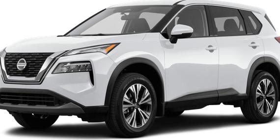 NISSAN ROGUE 2021 JN8AT3BA4MW009214 image NISSAN ROGUE 2021 JN8AT3BA4MW009214 image