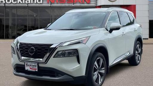 NISSAN ROGUE 2021 JN8AT3CB3MW202896 image