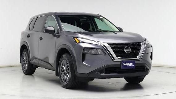 NISSAN ROGUE 2021 5N1AT3ABXMC784393 image