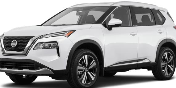 NISSAN ROGUE 2021 JN8AT3DD2MW319501 image