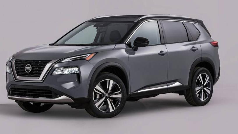 NISSAN ROGUE 2021 5N1AT3AB6MC848669 image