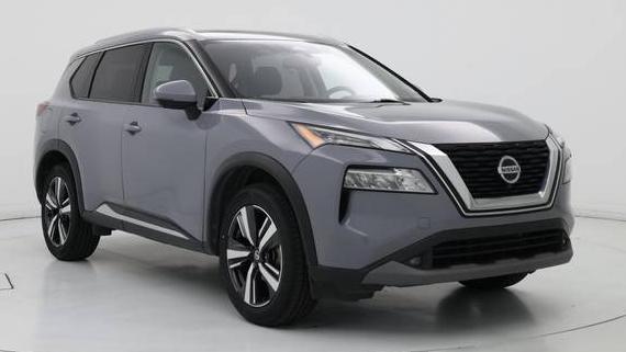 NISSAN ROGUE 2021 JN8AT3CAXMW024069 image
