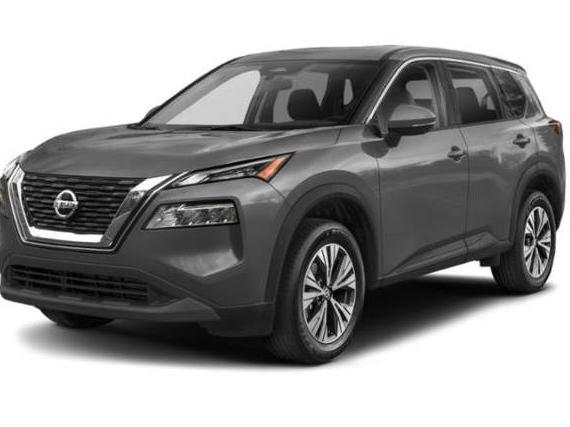 NISSAN ROGUE 2021 5N1AT3BB1MC735114 image