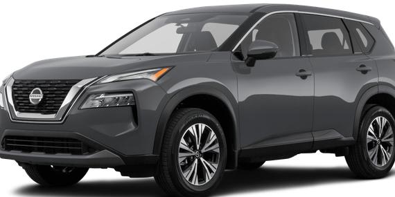 NISSAN ROGUE 2021 5N1AT3BB7MC682791 image