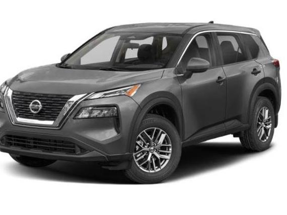 NISSAN ROGUE 2021 5N1AT3AA8MC767678 image