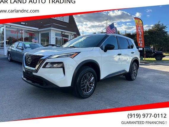 NISSAN ROGUE 2021 5N1AT3AB6MC733165 image NISSAN ROGUE 2021 5N1AT3AB6MC733165 image