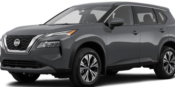 NISSAN ROGUE 2021 5N1AT3CB2MC686357 image