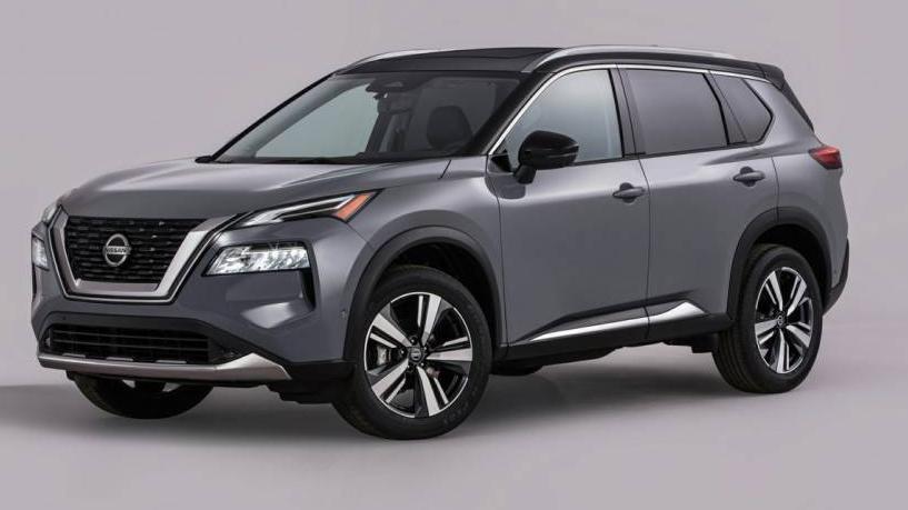 NISSAN ROGUE 2021 JN8AT3BA0MW014944 image