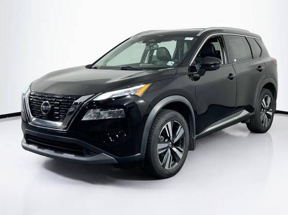 NISSAN ROGUE 2021 5N1AT3CB4MC707063 image